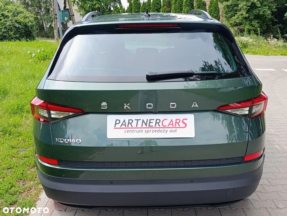 Skoda Kodiaq 1.5 TSI ACT 4x2 Business DSG - 9
