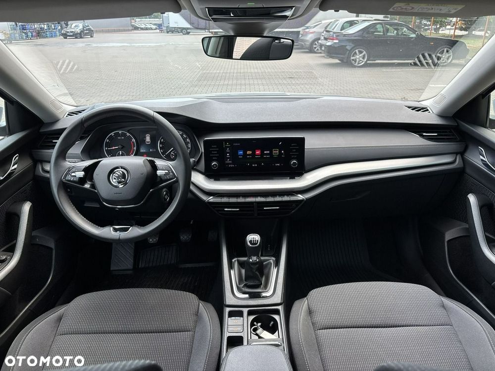 Skoda Octavia 1.5 TSI Ambition - 21