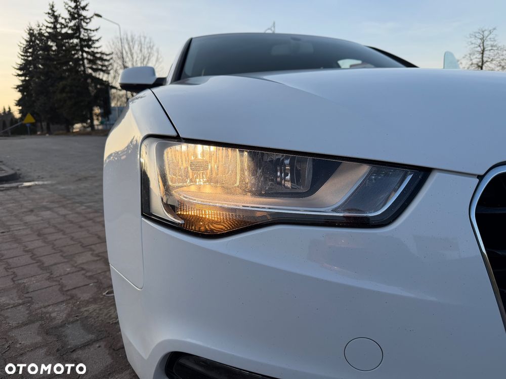 Audi A5 Sportback - 6