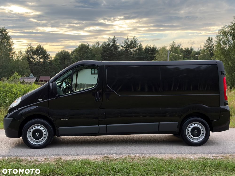 Renault Trafic - 8