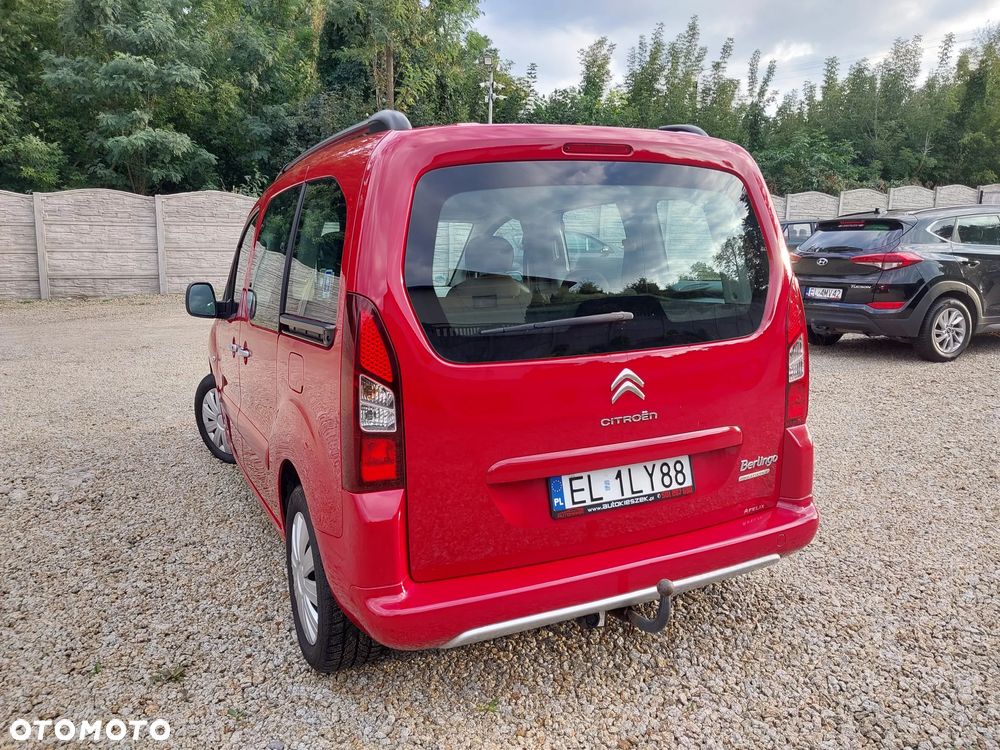 Citroën Berlingo - 13