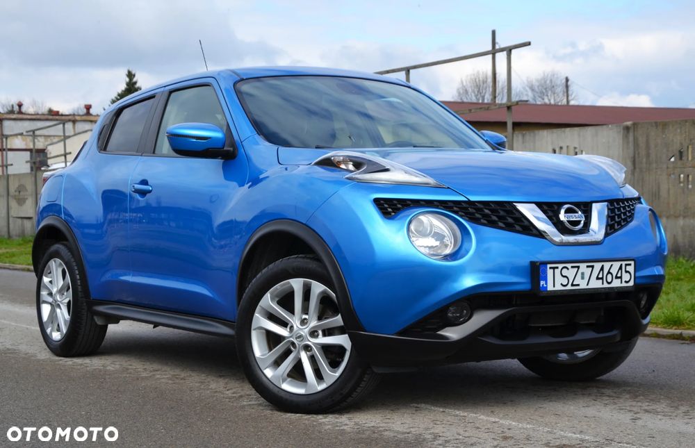 Nissan Juke 1.5 dCi Tekna - 3