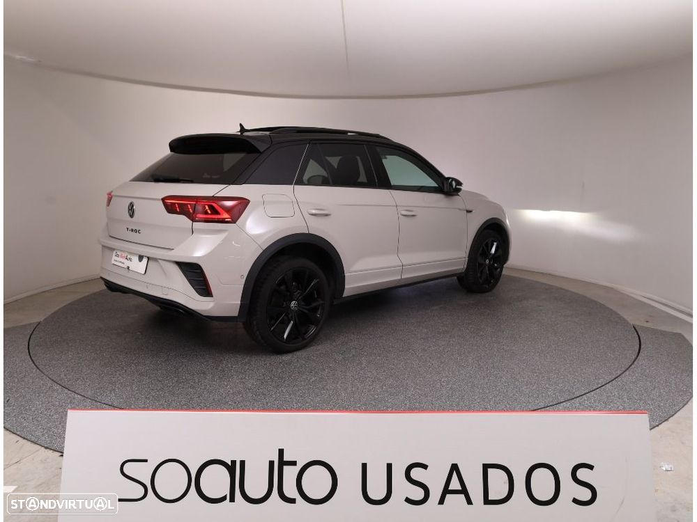 VW T-Roc 1.5 TSI R-Line DSG - 10