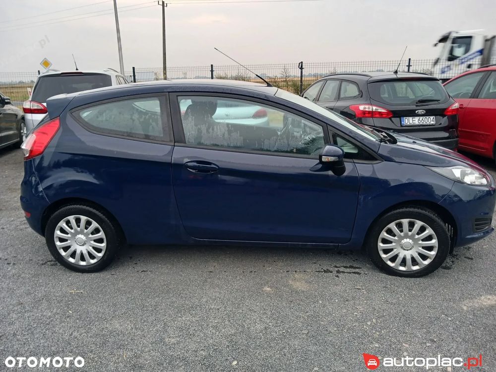 Ford Fiesta - 4