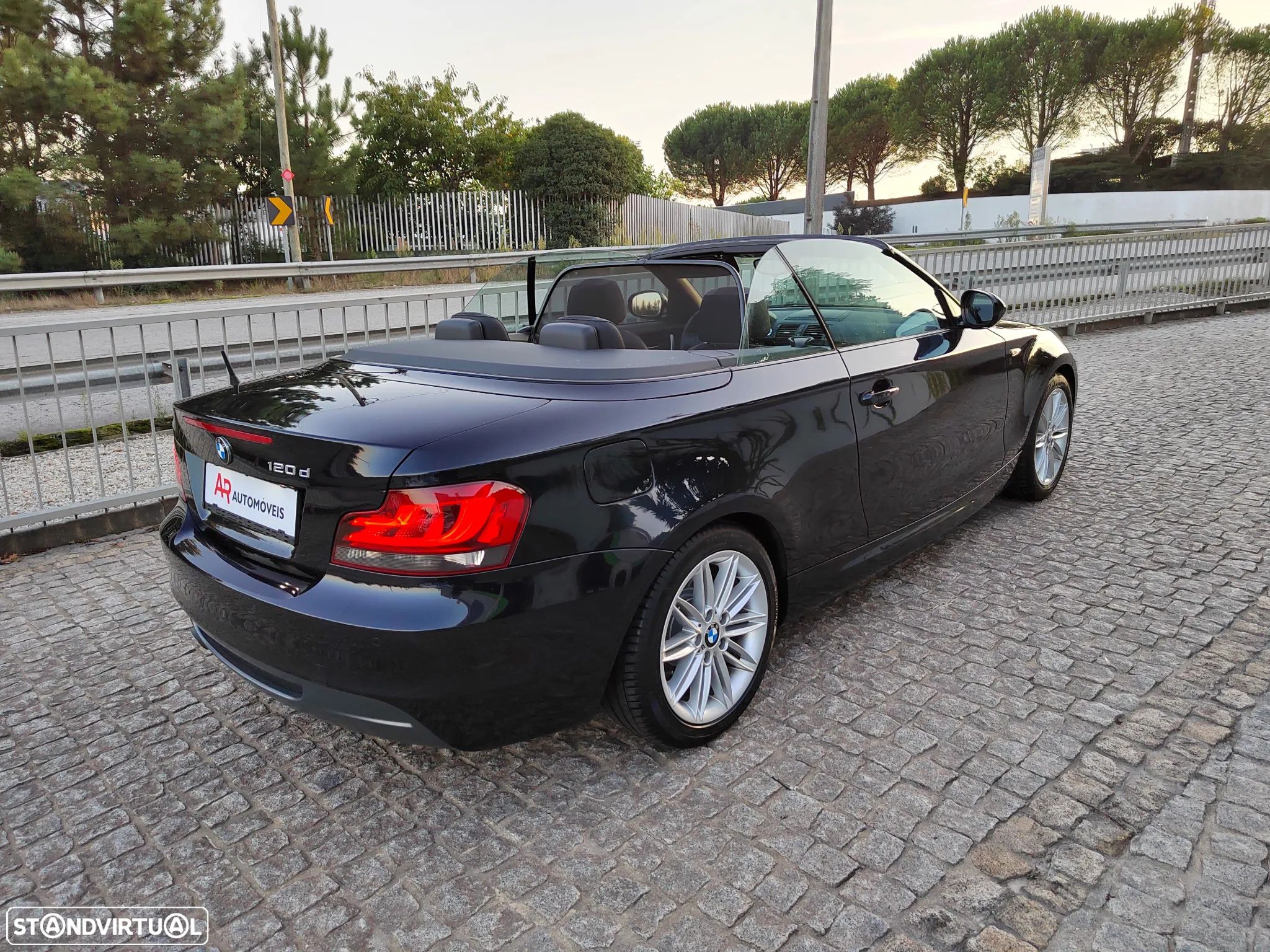 BMW 120 d - 1
