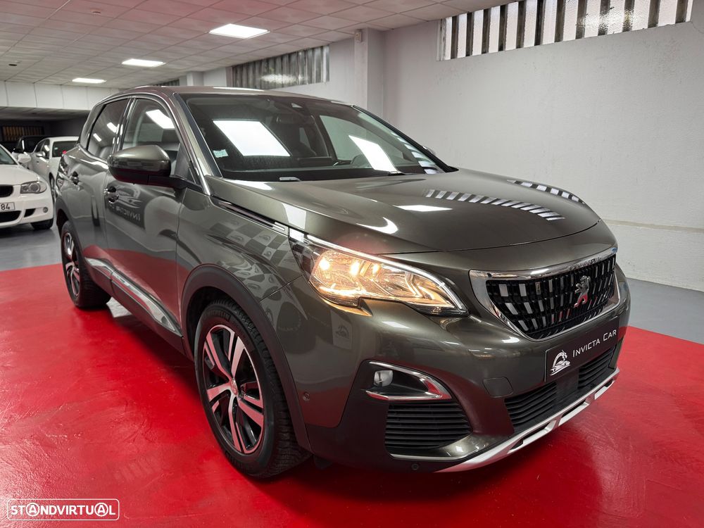 Peugeot 3008 1.2 PureTech Allure EAT6 - 8