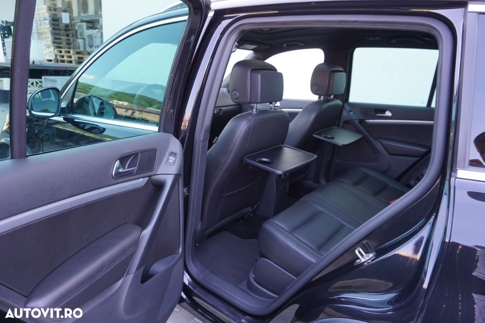 Volkswagen Tiguan 2.0 TDI SCR 4MOTION BlueMotion Technology DSG Lounge Sport & Style - 19