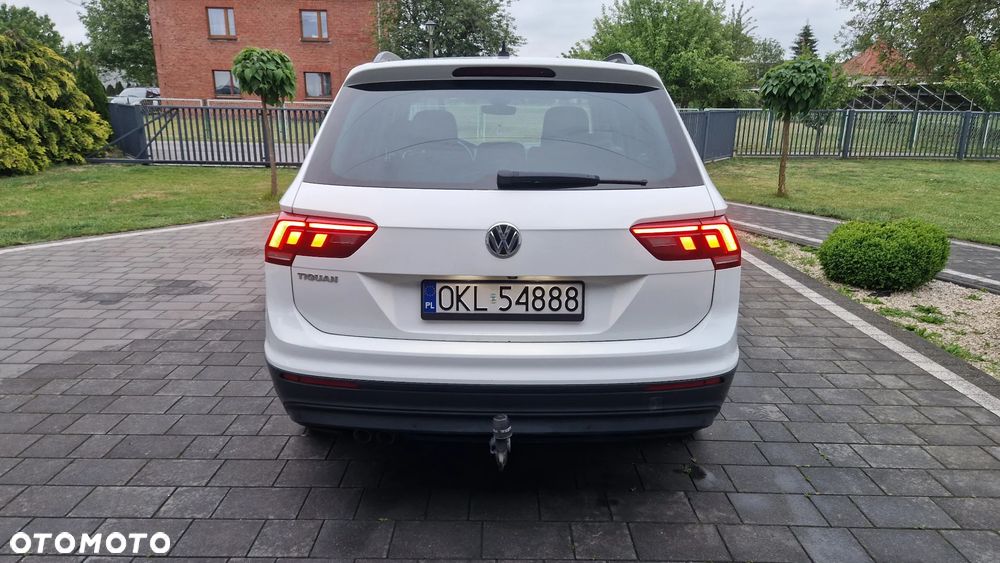 Volkswagen Tiguan 2.0 TDI SCR 4MOTION (BlueMotion Techn.) DSG Trendline - 27