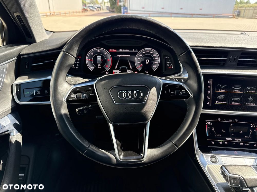 Audi A6 Avant 40 TDI mHEV Quattro Sport S tronic - 27