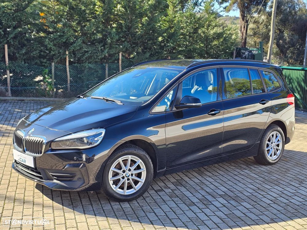 BMW 216 Gran Tourer d 7L Advantage Auto - 2