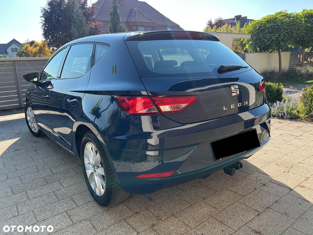 Seat Leon 1.2 TSI Style - 11