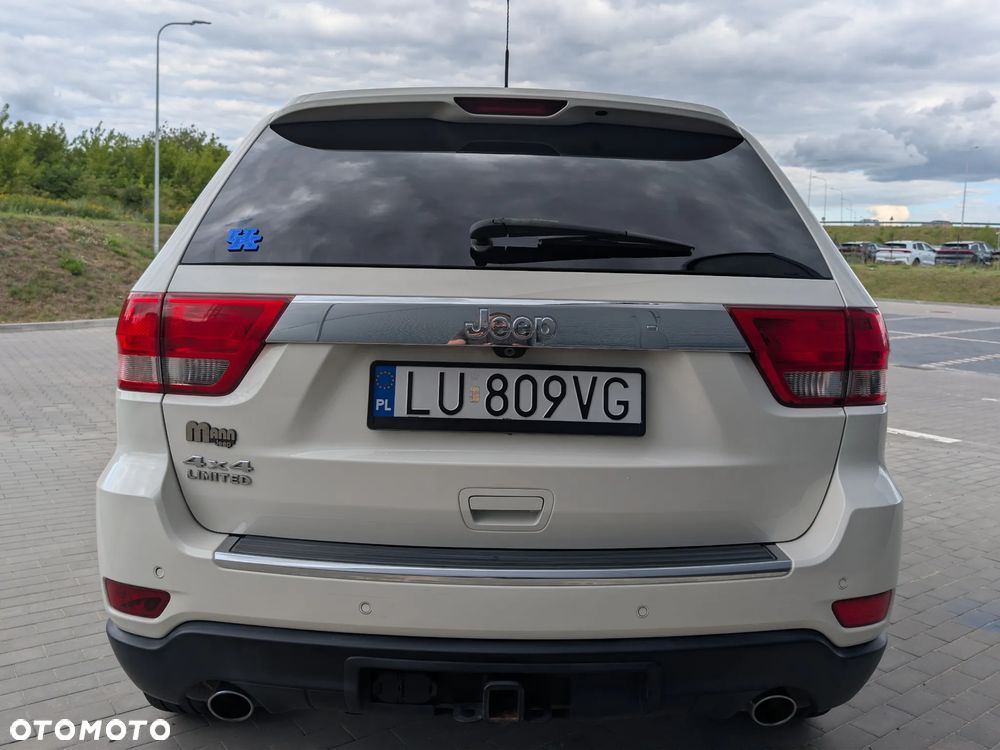 Jeep Grand Cherokee 5.7 V8 HEMI 4WD Automatik S - 5