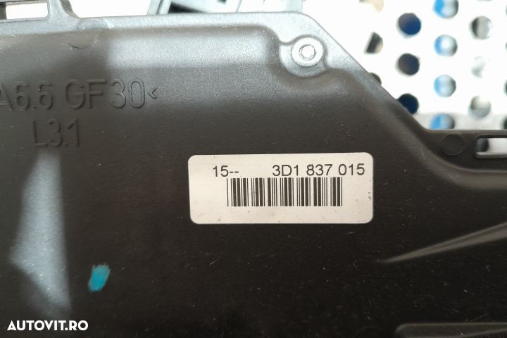 Broasca usa fata stanga 3D1837015 Volkswagen VW Golf 5 [2003 - 2009] - 3