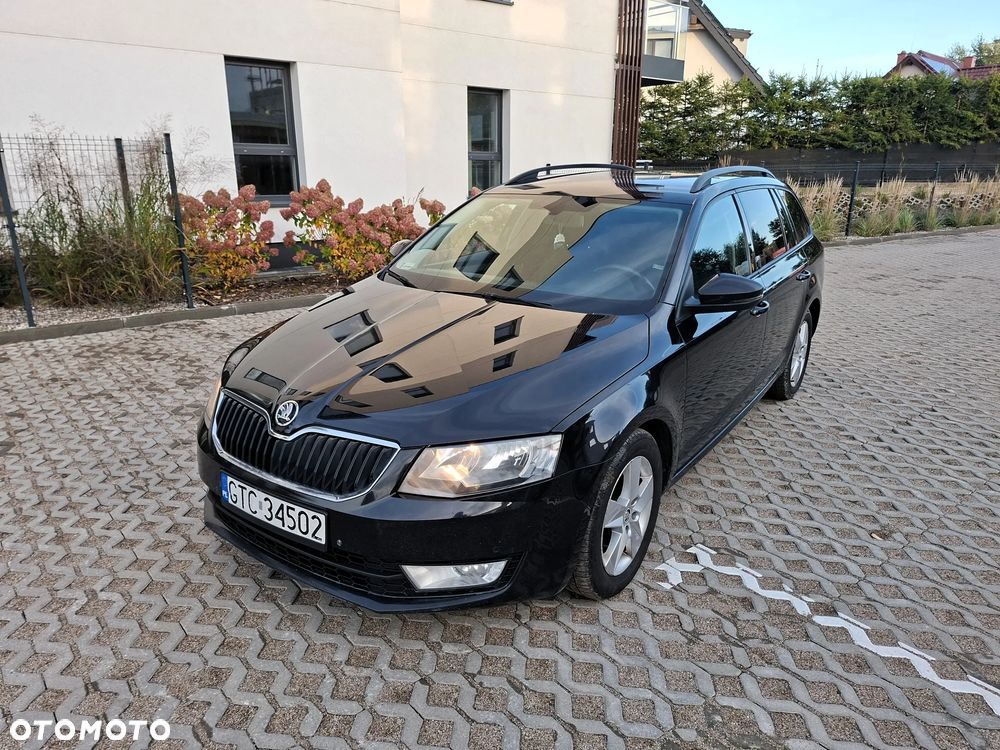 Skoda Octavia 2.0 TDI Ambition - 1