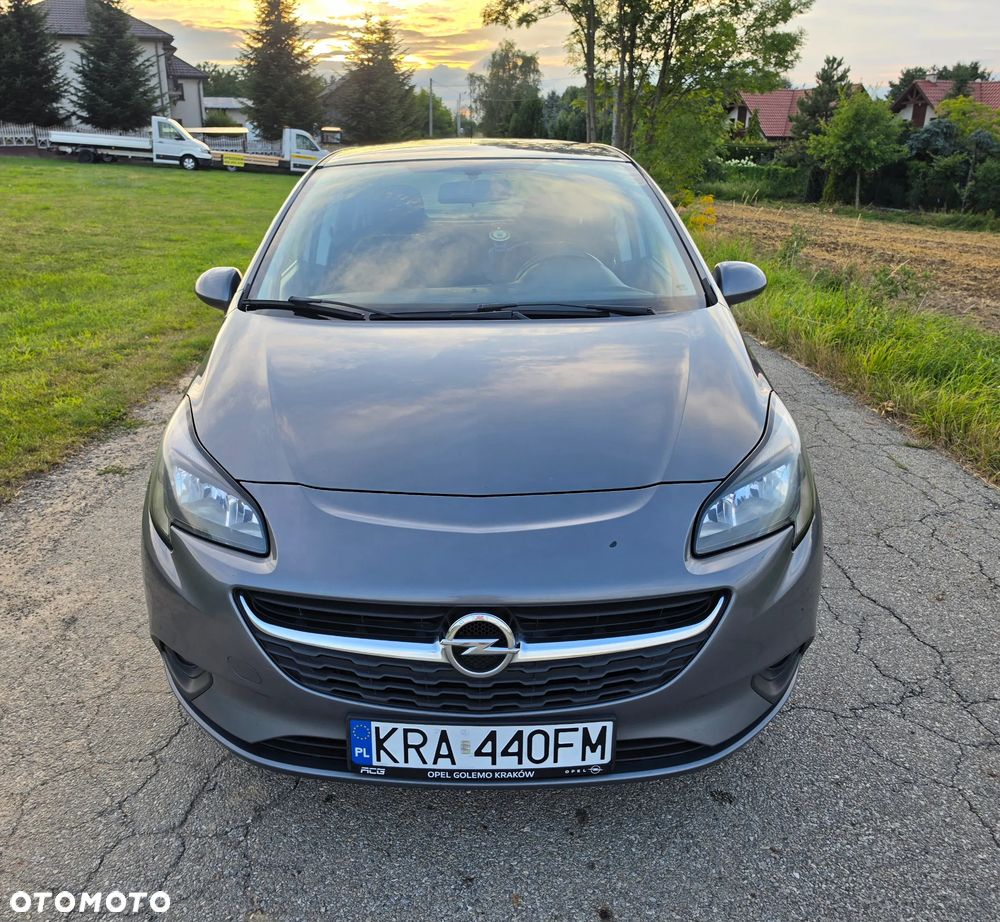 Opel Corsa 1.4 Enjoy - 12
