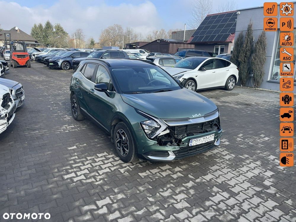 Kia Sportage 1.6 T-GDI Business Line 2WD - 1