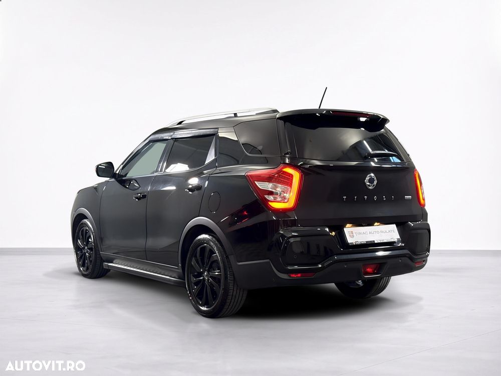 SsangYong Tivoli - 4