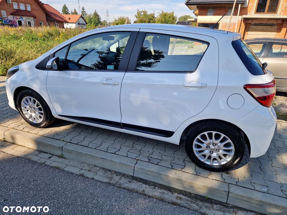 Toyota Yaris 1.5 Active - 33