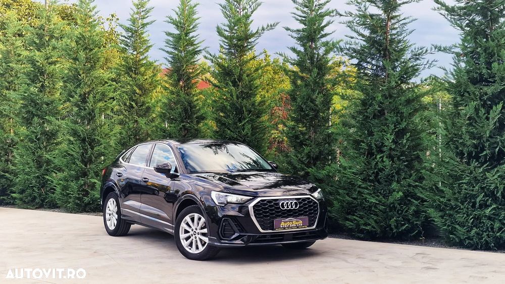 Audi Q3 Sportback 35 TDI S tronic S line - 30
