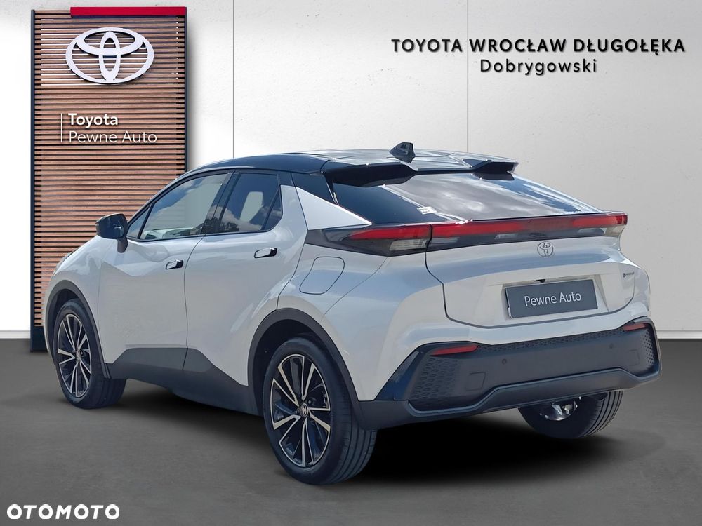 Toyota C-HR - 5