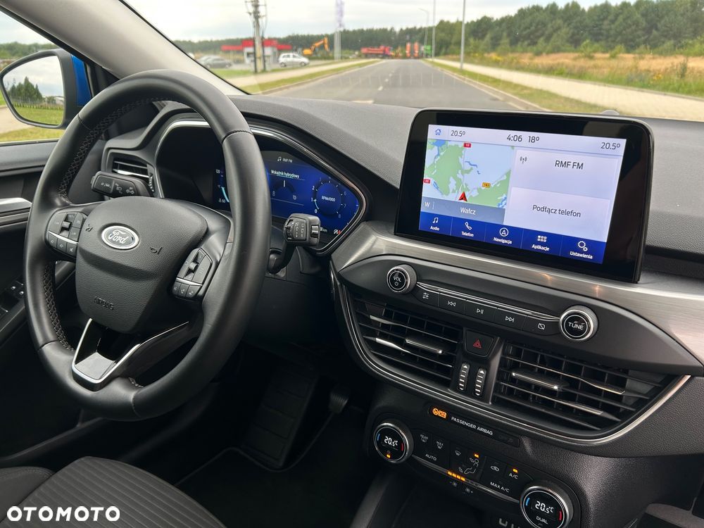 Ford Focus 1.0 EcoBoost mHEV Titanium - 14