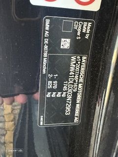 MINI Cabrio Cooper S Auto - 7