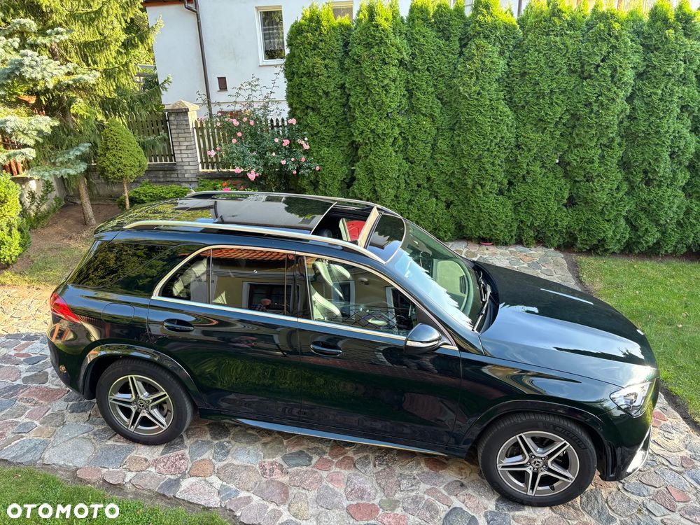 Mercedes-Benz GLE 300 d 4-Matic - 9