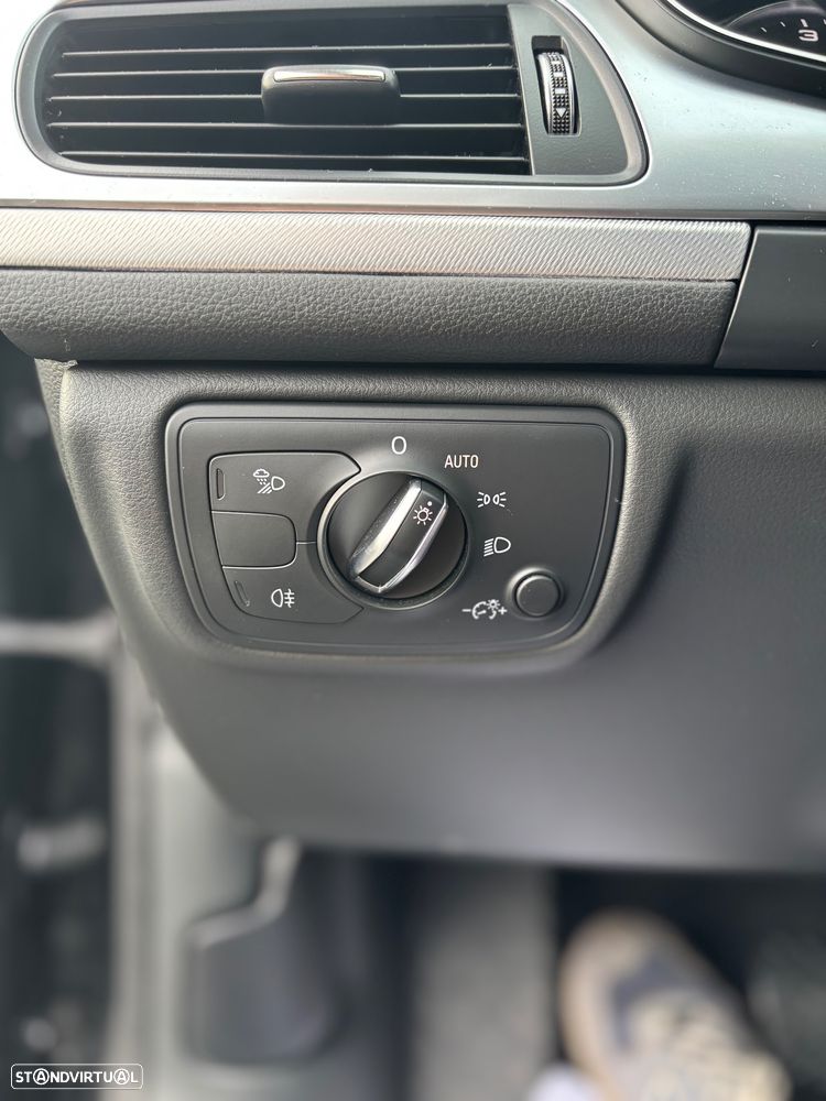 Audi A6 Avant 2.0 TDi quattro S tronic - 12