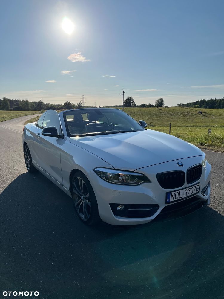 BMW Seria 2 228i Sport Line - 25