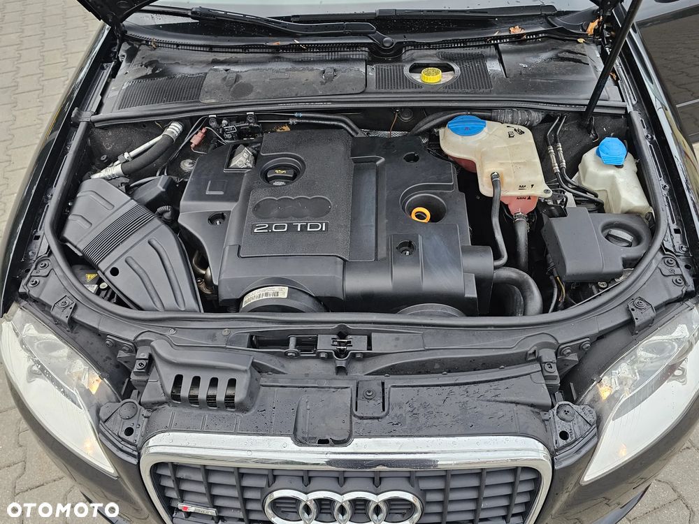 Audi A4 Avant 2.0 TDI - 26