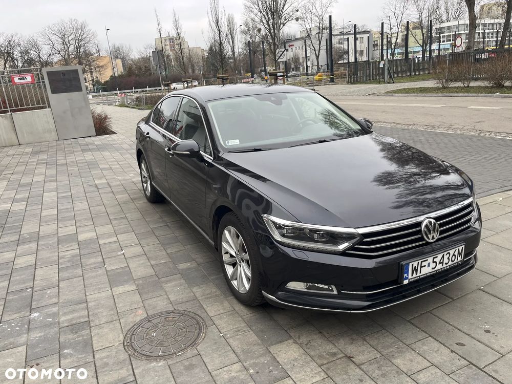 Volkswagen Passat 1.8 TSI BMT Highline DSG - 4