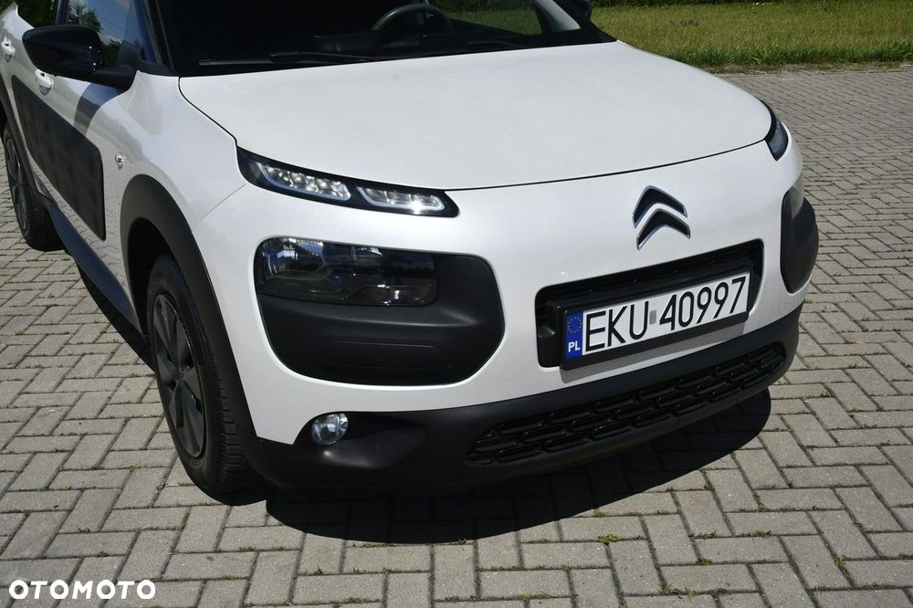 Citroën C4 Cactus - 4