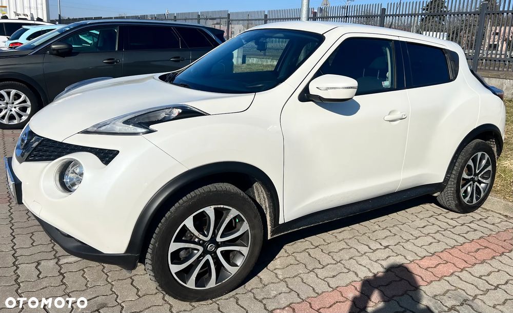 Nissan Juke 1.2 DIG-T Tekna EU6 - 11