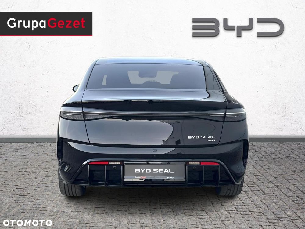 BYD Seal - 4
