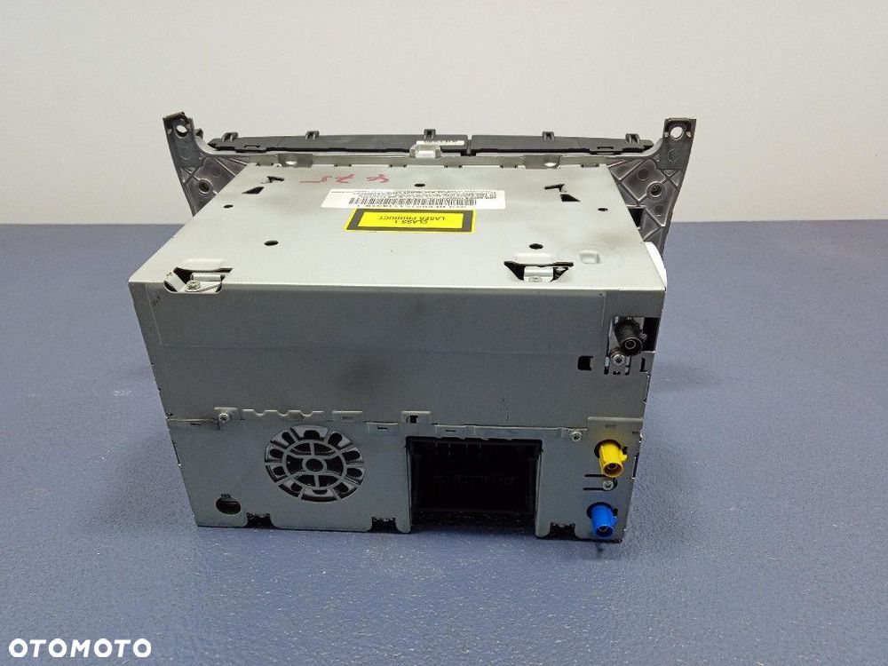MERCEDES C KLASA W203 LIFT RADIO I NAWIGACJA A2038703489 - 3
