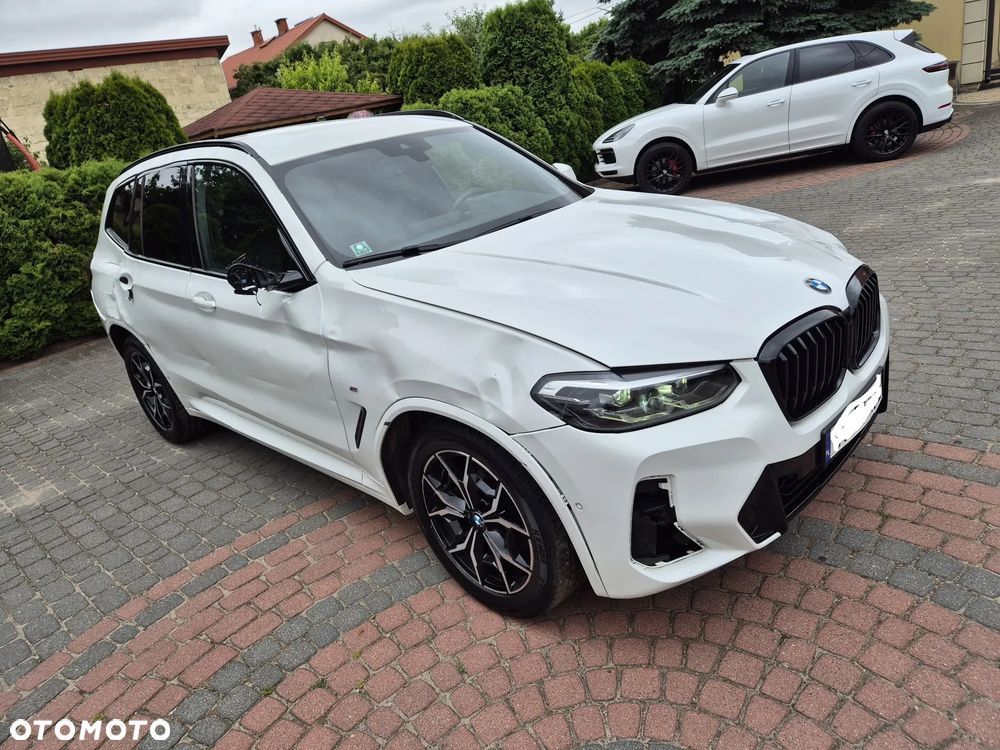 BMW X3 xDrive20i M Sport sport - 9
