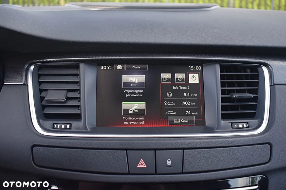 Peugeot 508 2.0 BlueHDi Allure S&S - 26