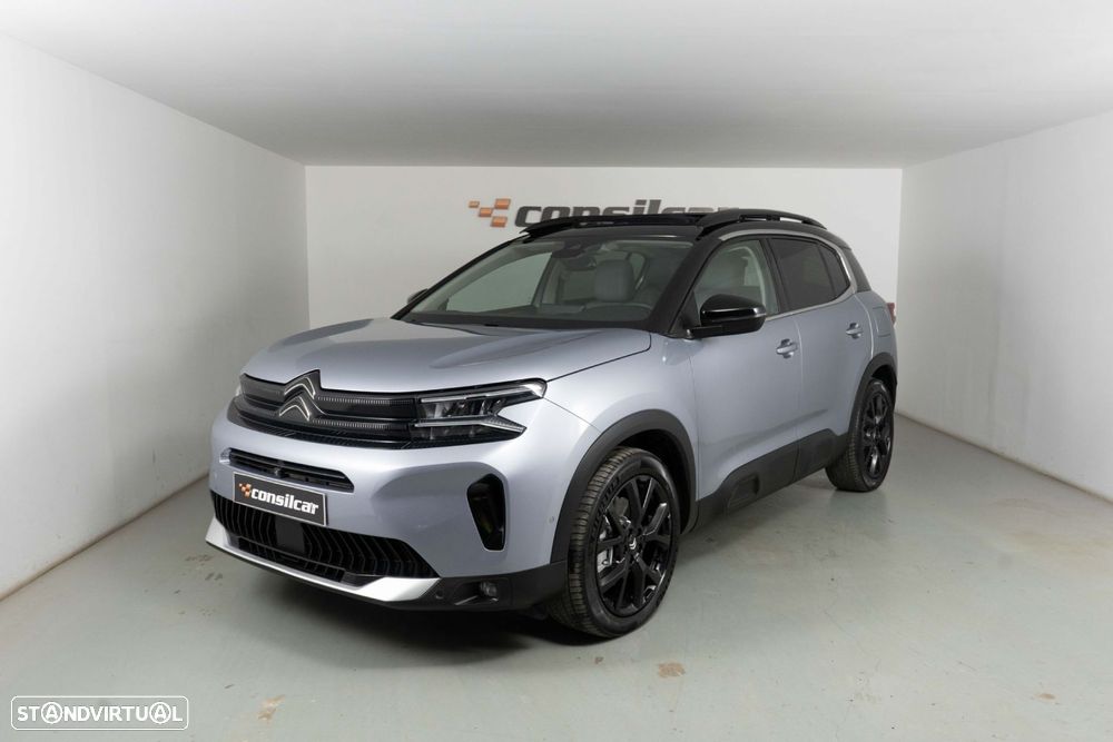 Citroën C5 Aircross 1.6 Hybrid Shine e-EAT8 - 1