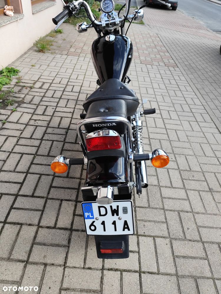 Honda RC - 5