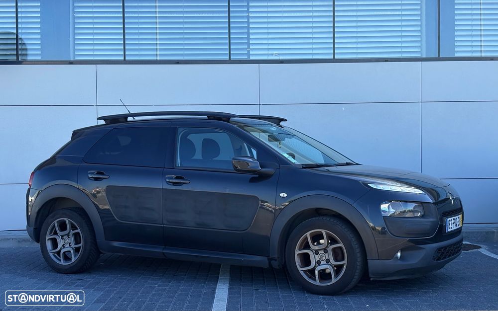 Citroën C4 Cactus 1.2 PureTech Shine - 3
