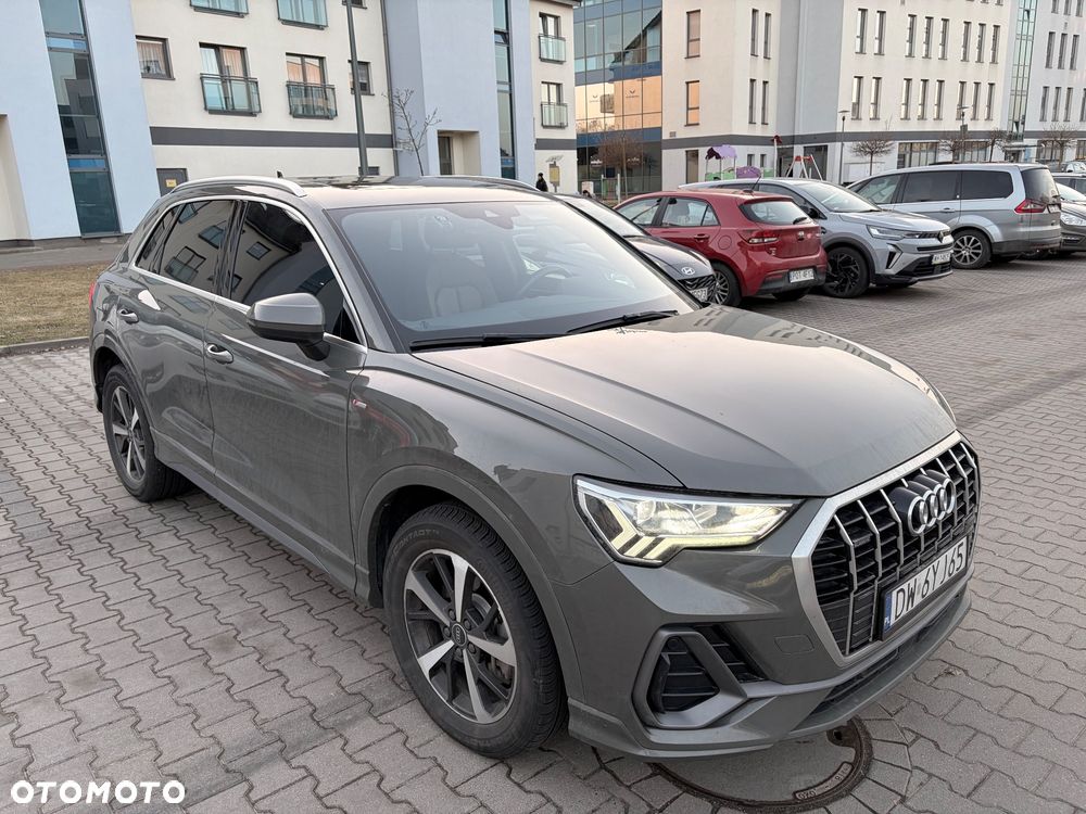 Audi Q3 45 TFSI Quattro S Line S tronic - 2