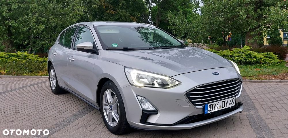 Ford Focus 1.5 TDCi Titanium - 17