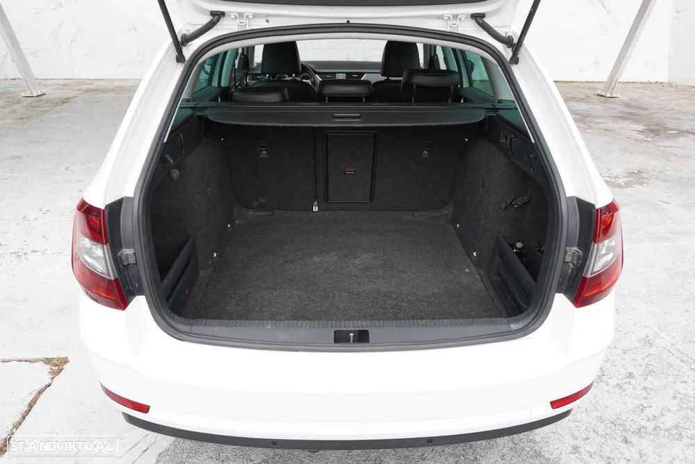 Skoda Octavia Break 1.6 TDI (Green tec) Style - 20