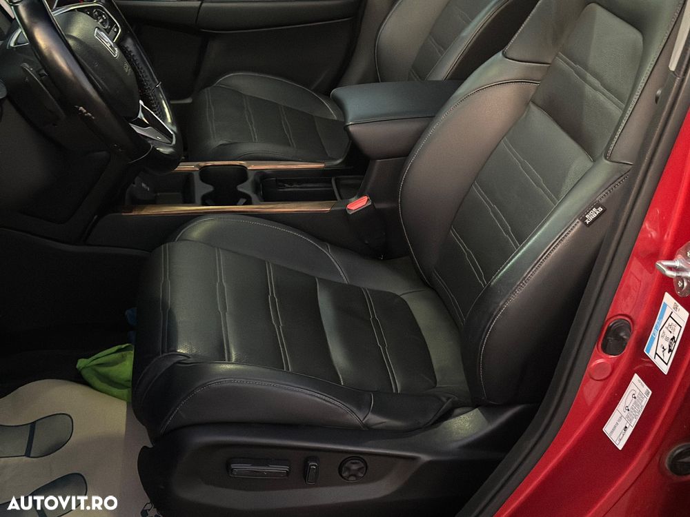 Honda CR-V 2.0 Hybrid i-MMD 4WD E-CVT Executive - 11