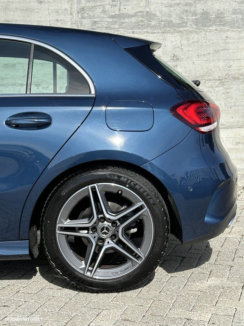 Mercedes-Benz A 160 AMG Line - 39