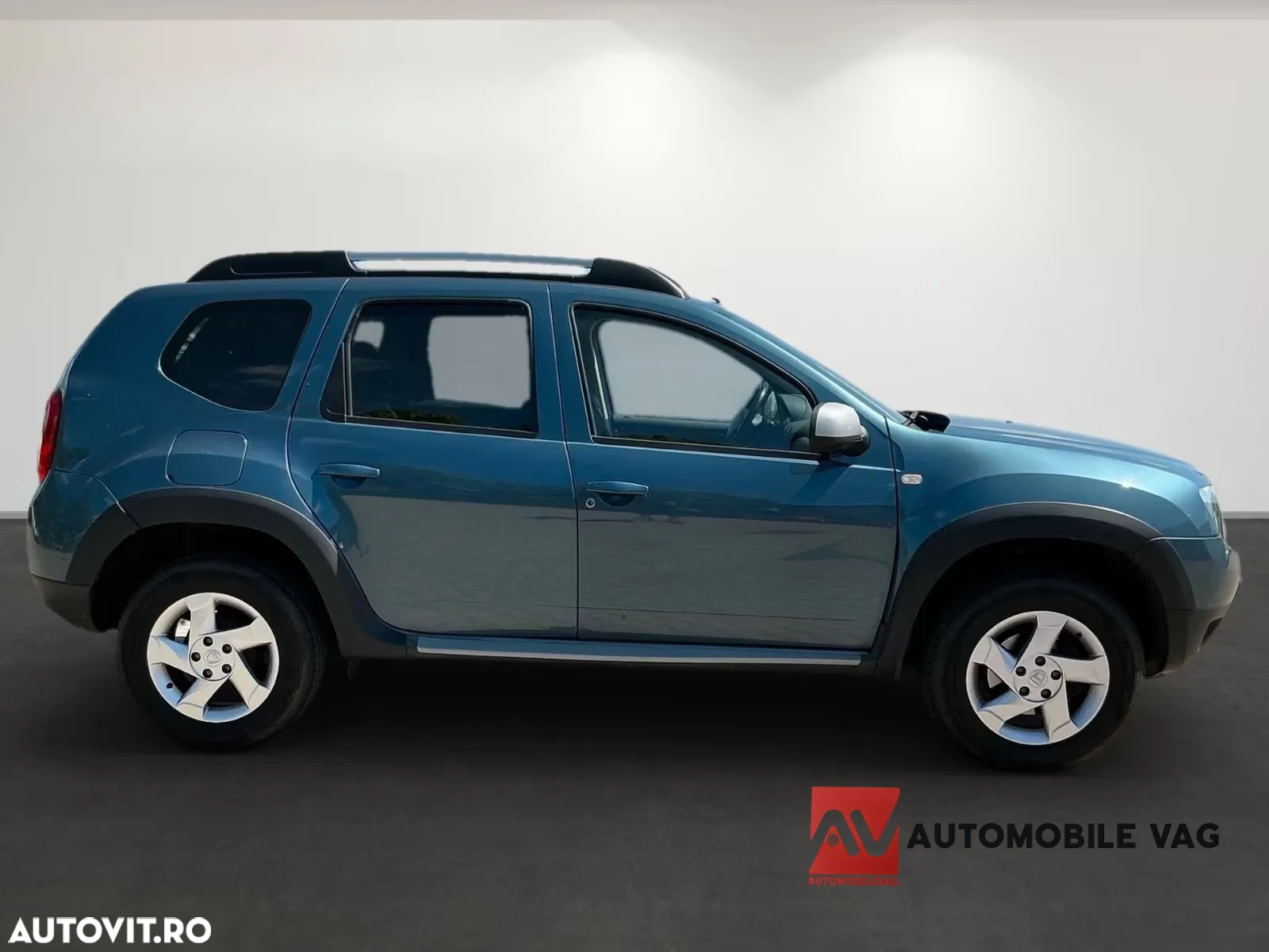 Dacia Duster 1.5 dCi 4x4 Laureate - 3