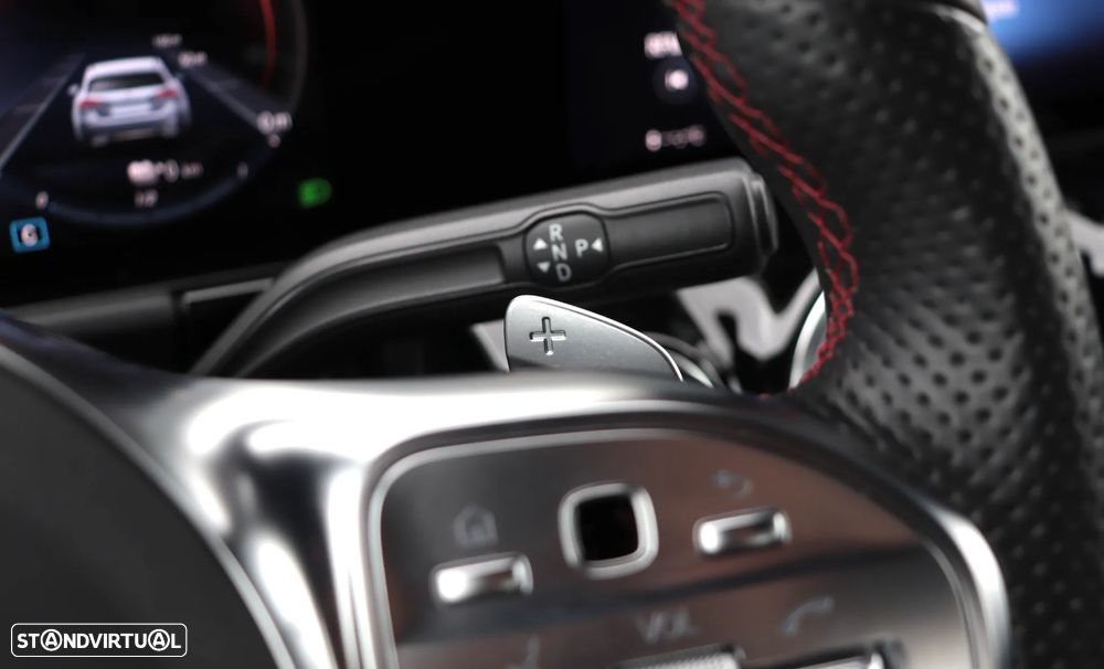 Mercedes-Benz B 250 e 8G-DCT AMG Line - 28