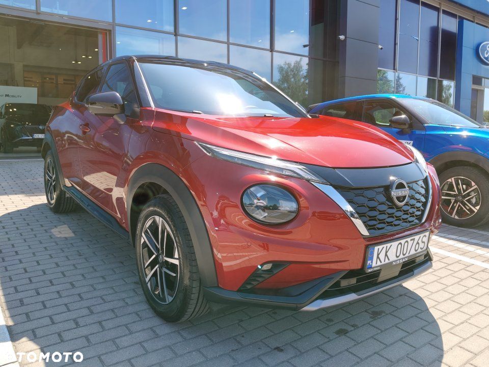 Nissan Juke - 3