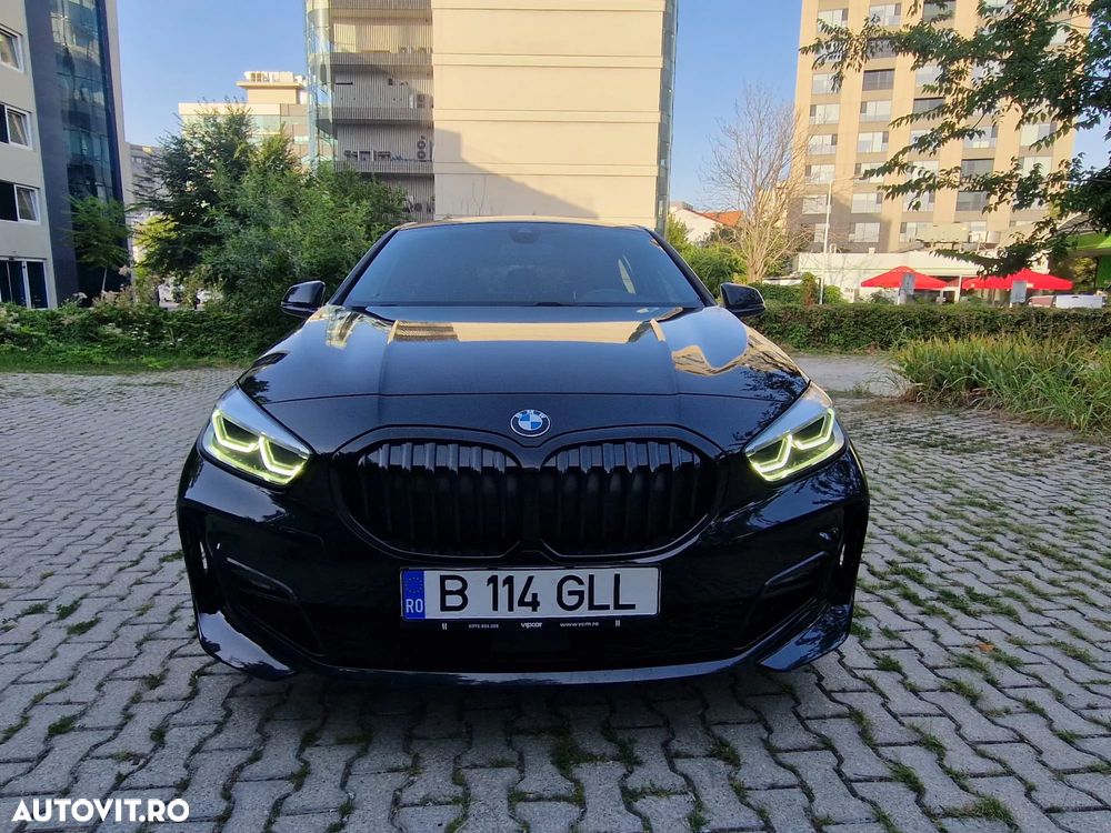 BMW Seria 1 118i Aut. M Sport - 3