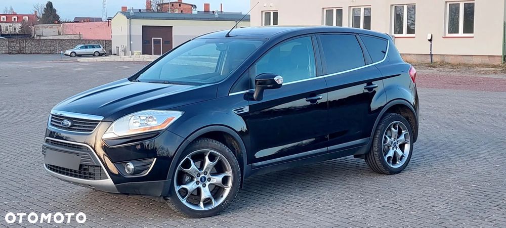 Ford Kuga 2.0 TDCi 2x4 Trend - 2